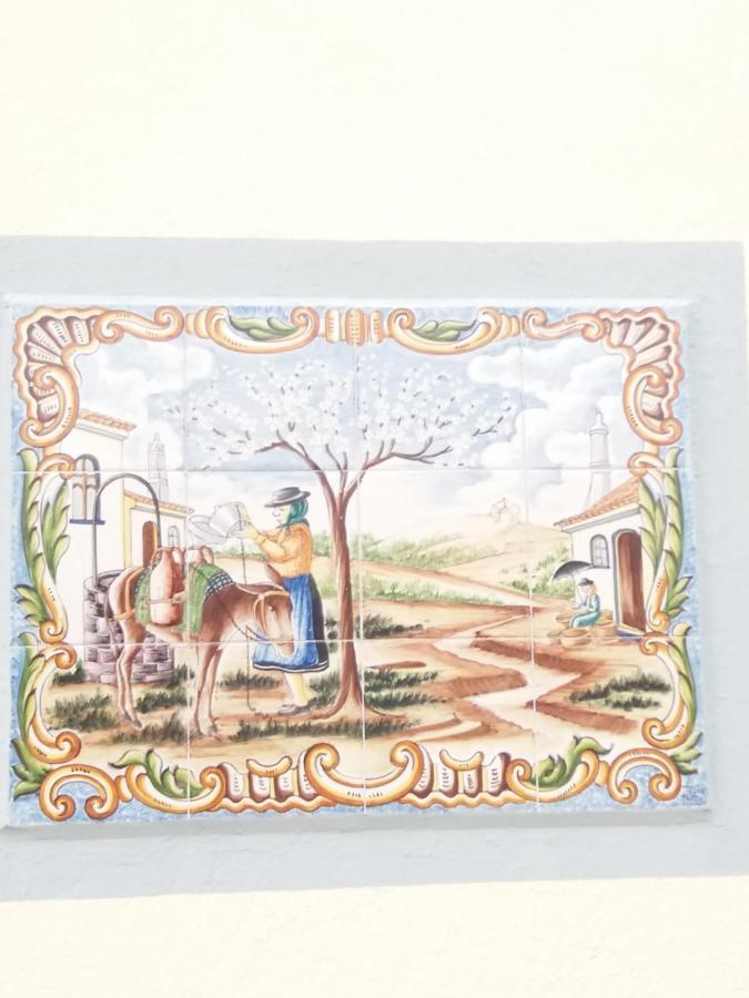 Quinta Dos Viegas Villa FAO Eksteriør bilde