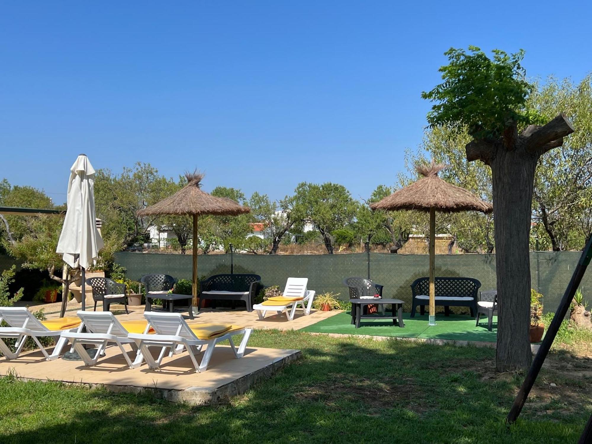 Quinta Dos Viegas Villa FAO Eksteriør bilde