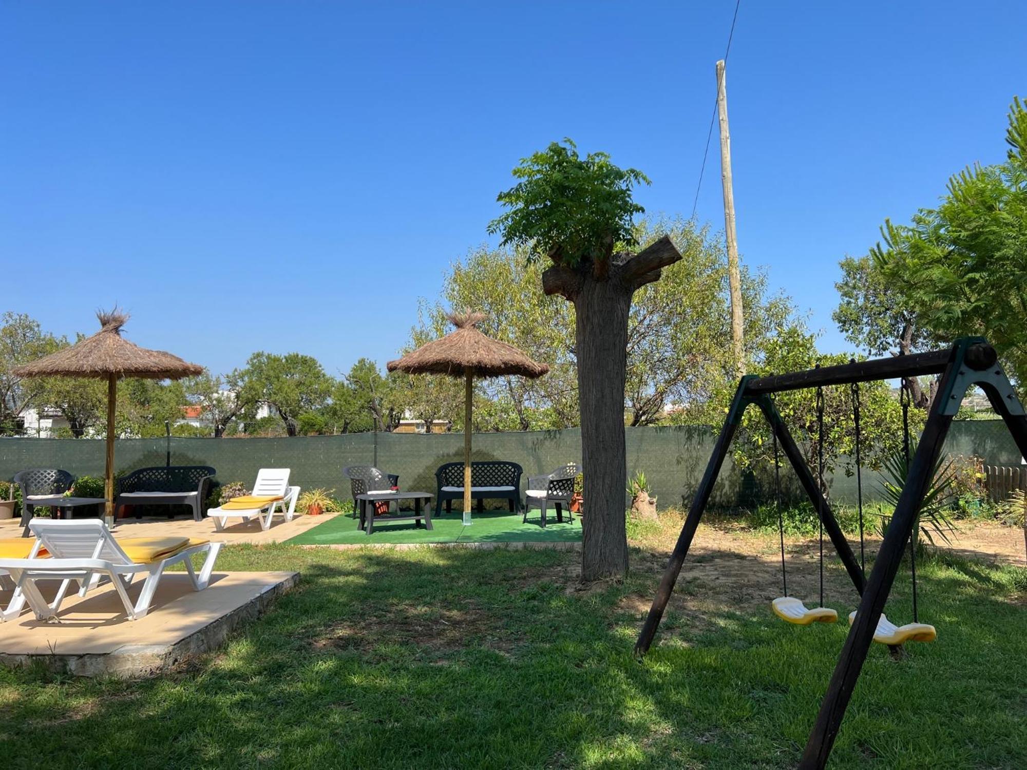 Quinta Dos Viegas Villa FAO Eksteriør bilde