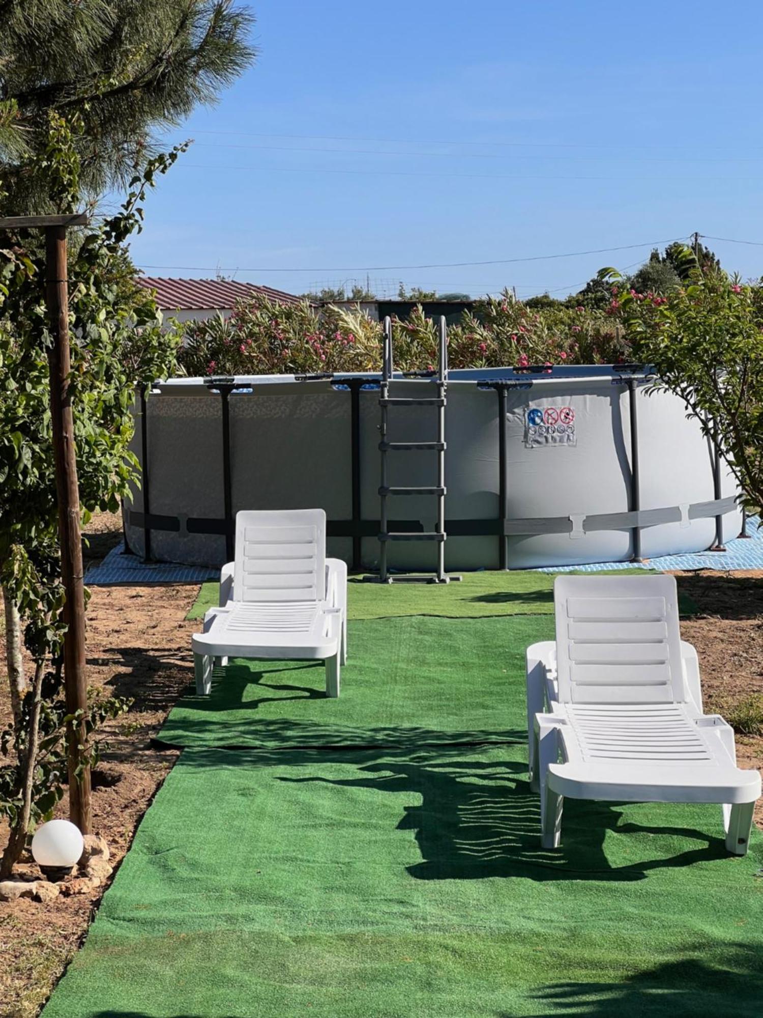 Quinta Dos Viegas Villa FAO Eksteriør bilde