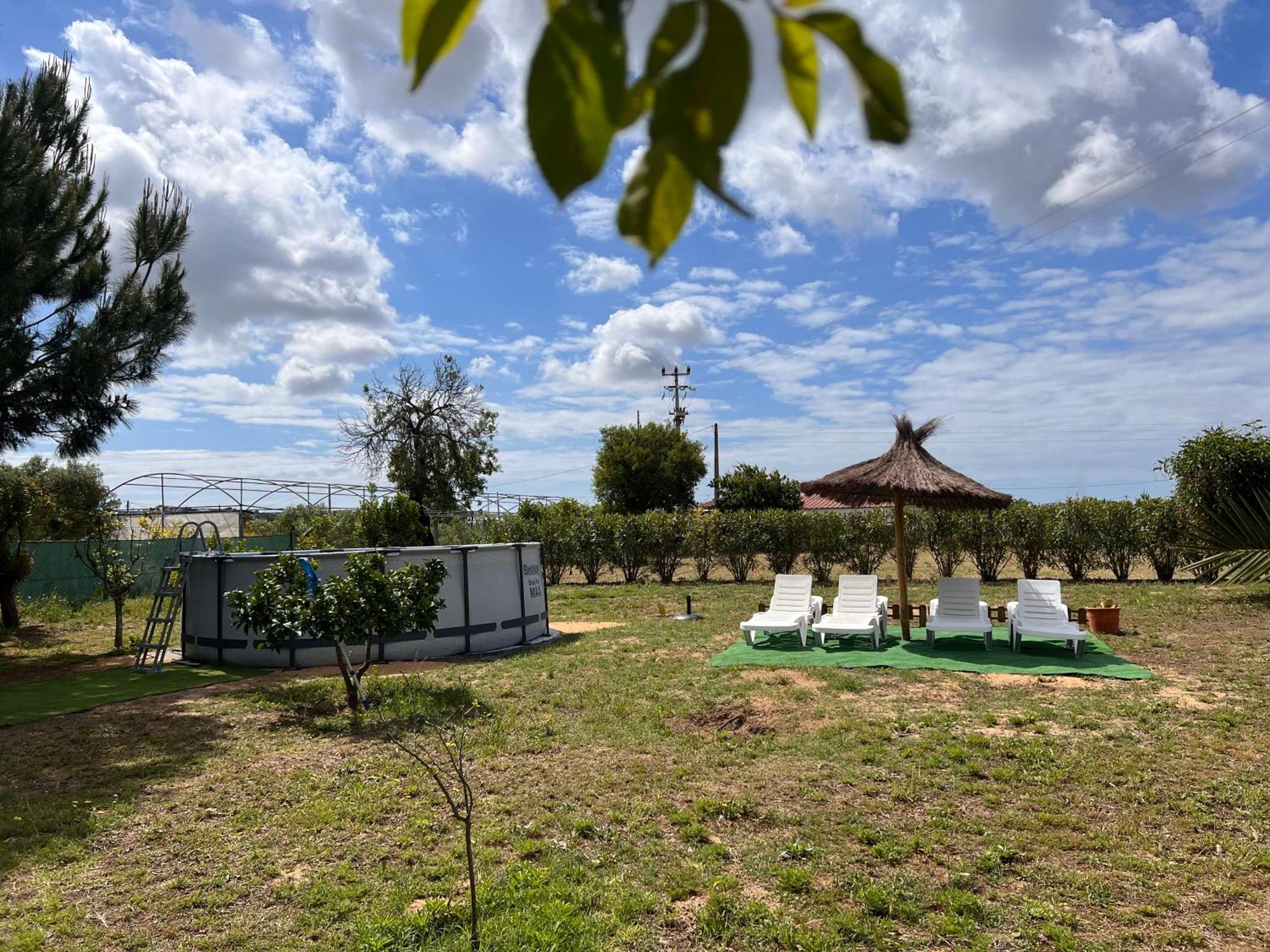 Quinta Dos Viegas Villa FAO Eksteriør bilde