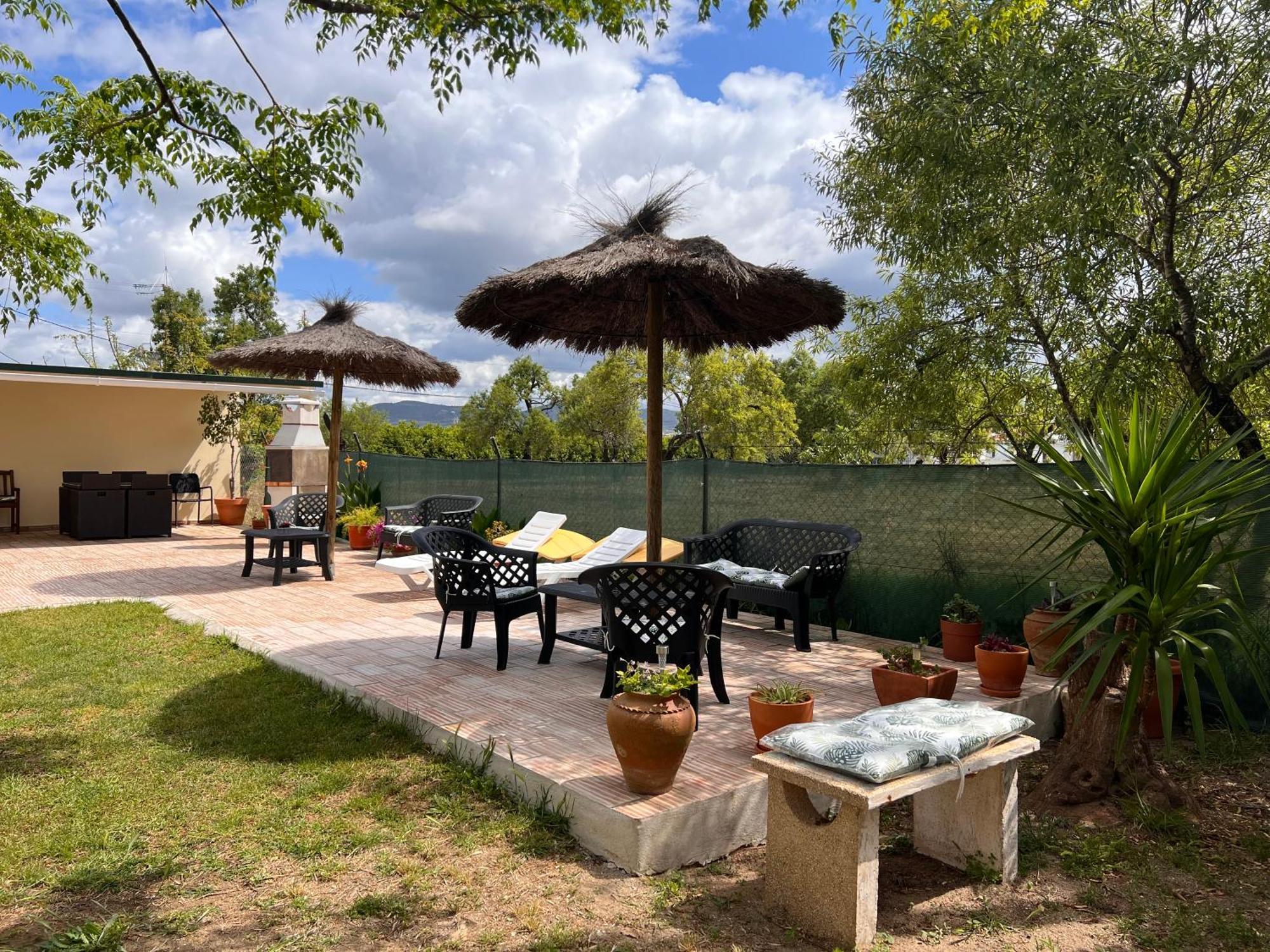 Quinta Dos Viegas Villa FAO Eksteriør bilde